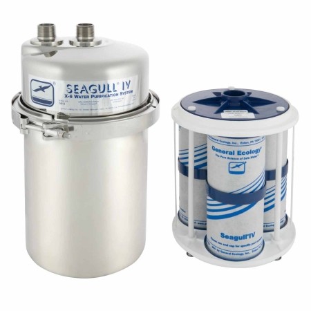 Seagull® IV X-6 Drinkwaterfilter met RS-6SG Module